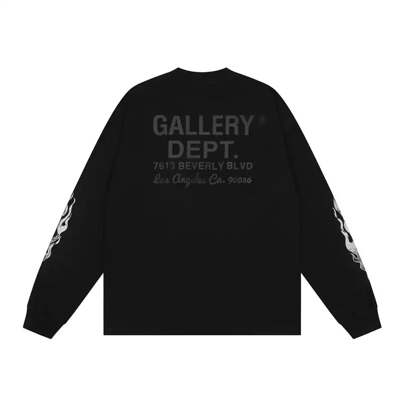 Galery Longsleeve Tee