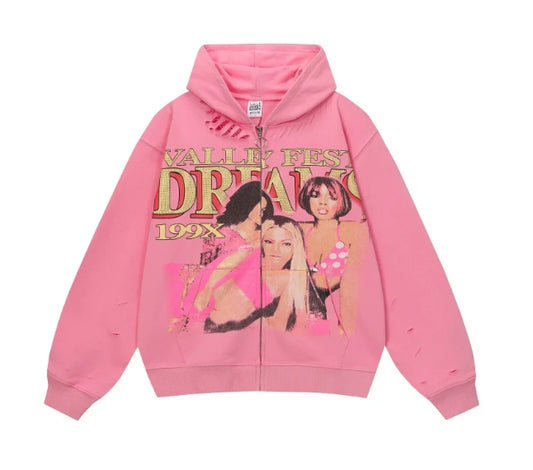 Velly Hoodie
