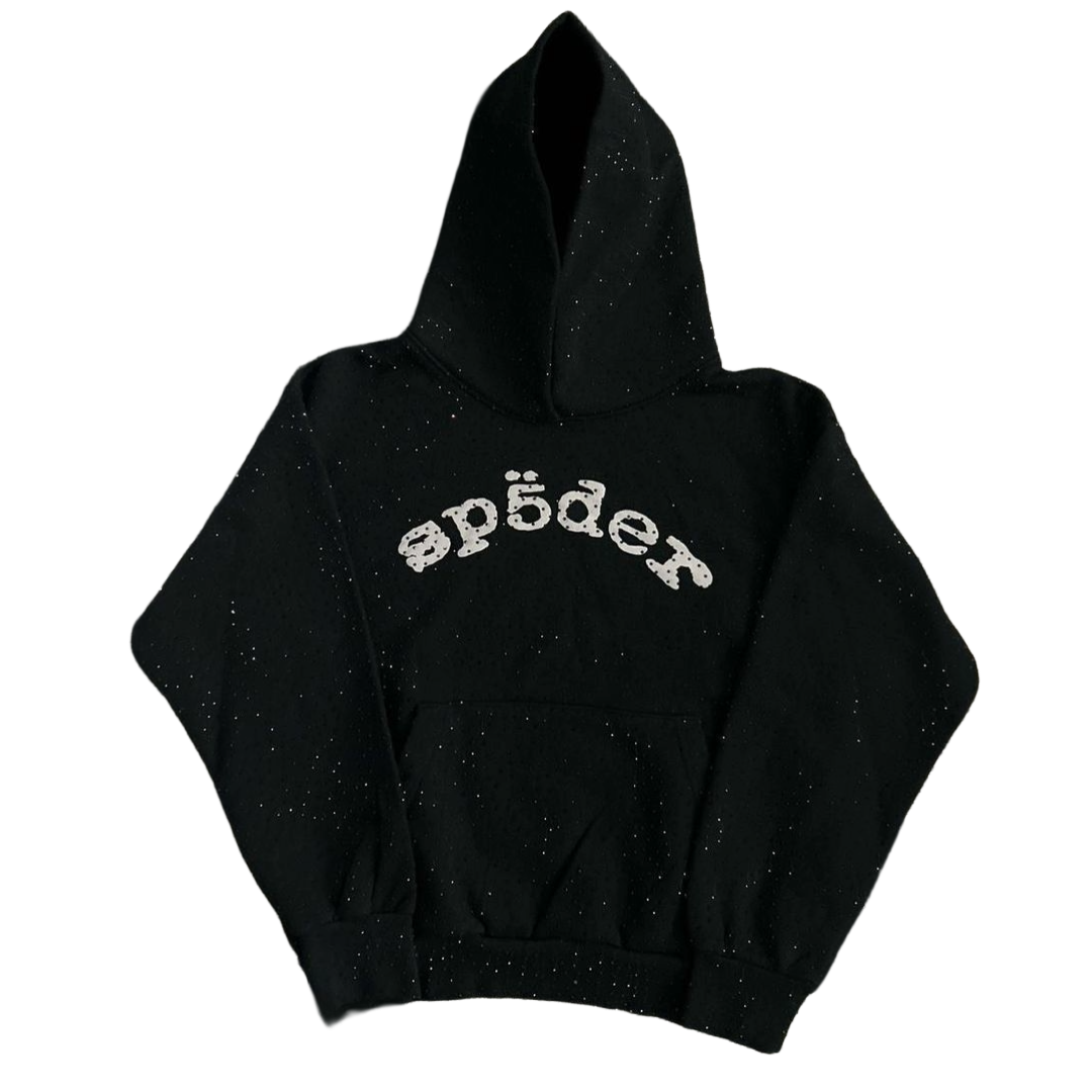 V2 Glitter Hoodie