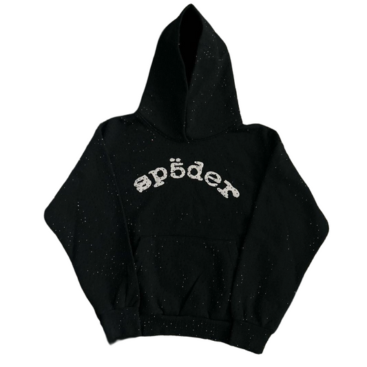 V2 Glitter Hoodie