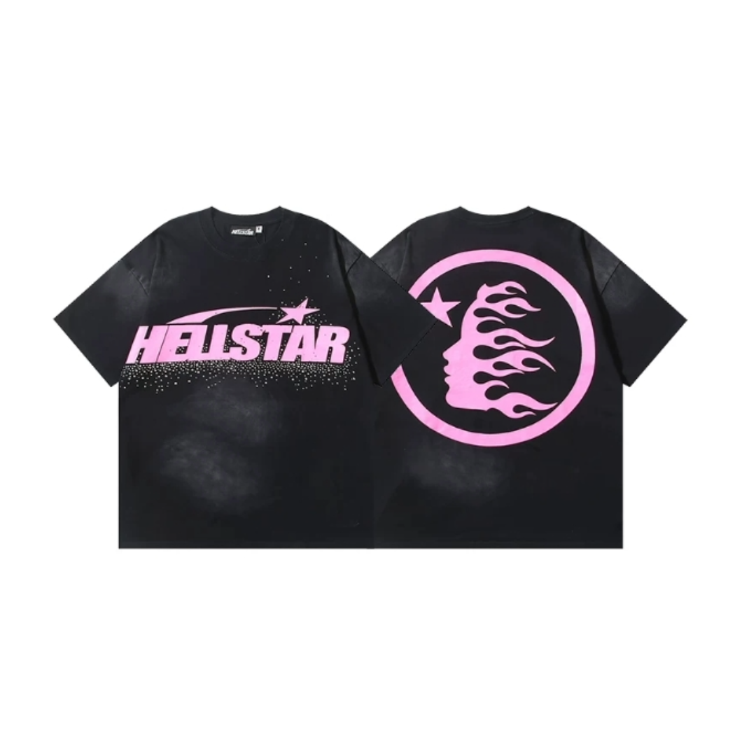 Star Glitter Tee