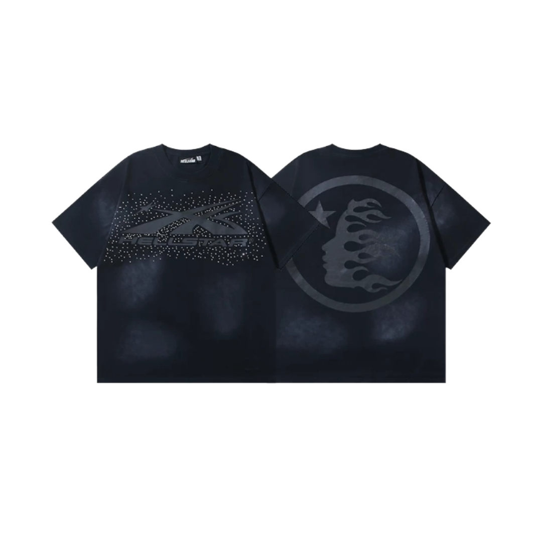 Star Glitter Tee